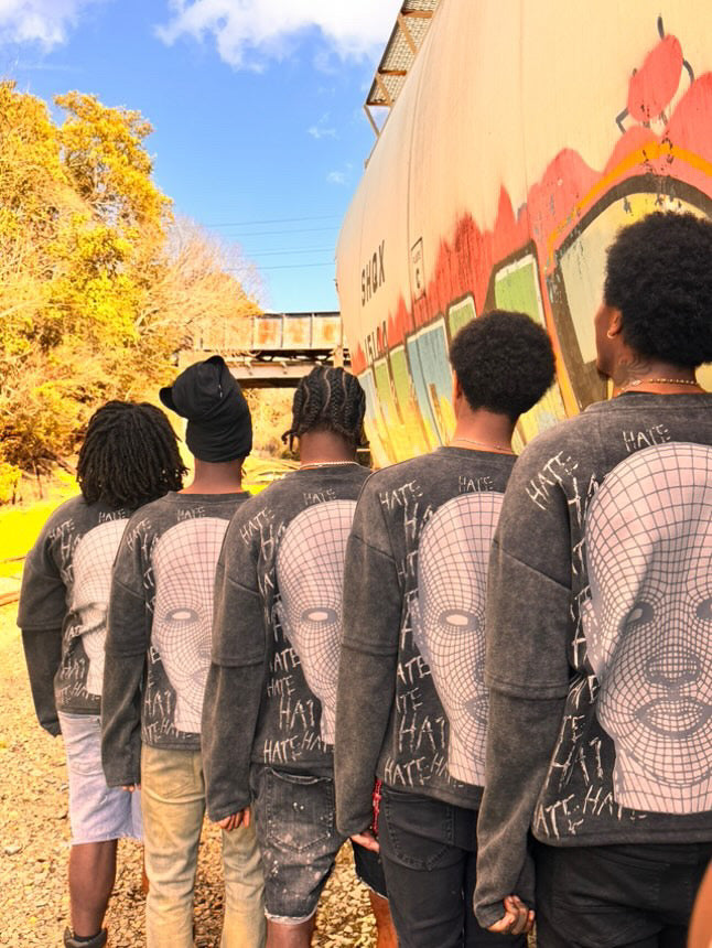 DAHLIAZIMMER DOUBLE SHIRT