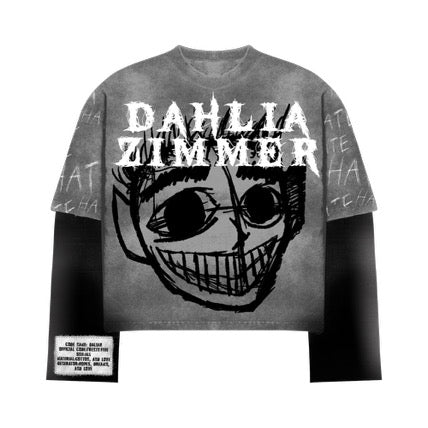 DAHLIAZIMMER DOUBLE SHIRT